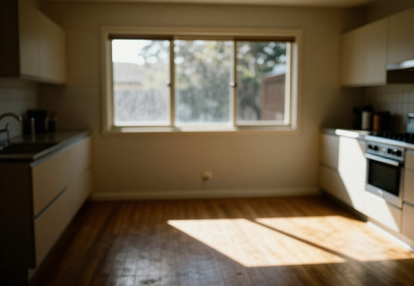 Clean, pest-free kitchen in Grose Vale after end of lease pest control